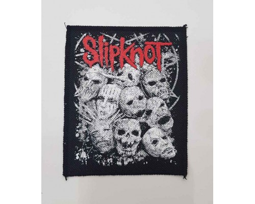 Нашивка Slipknot n5