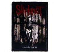 Нашивка Slipknot n9