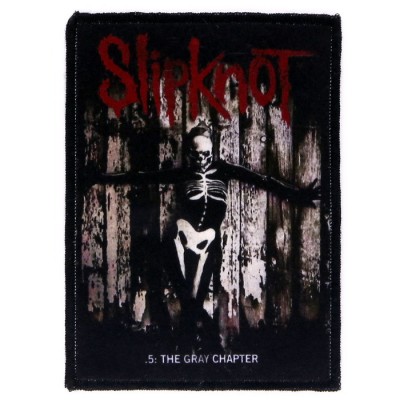 Нашивка Slipknot n9