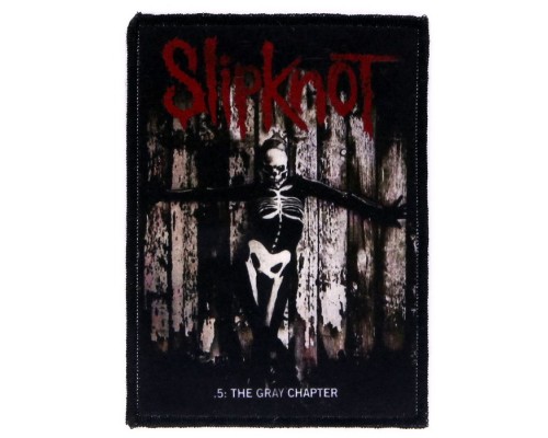 Нашивка Slipknot n9