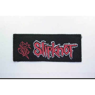 Нашивка Slipknot n1