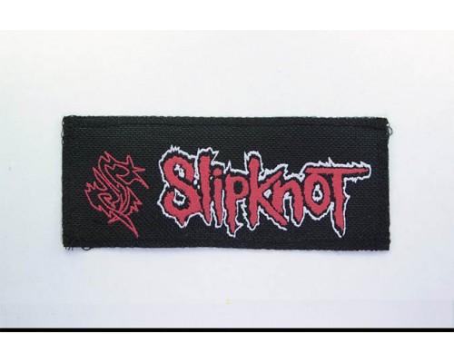 Нашивка Slipknot n1