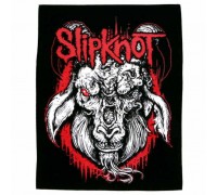 Нашивка Slipknot ns3