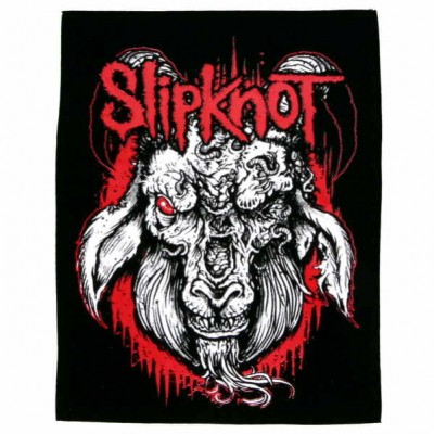 Нашивка Slipknot ns3