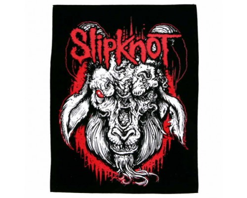 Нашивка Slipknot n8