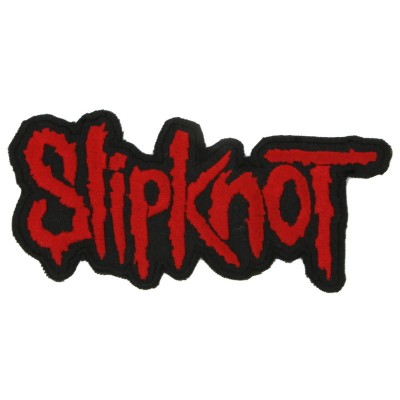 Нашивка Slipknot v6