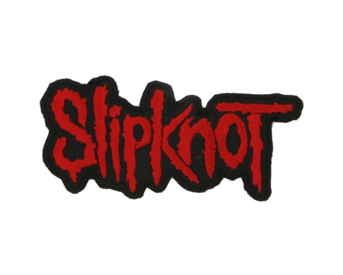Нашивка Slipknot v6