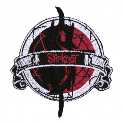 Нашивка Slipknot v2