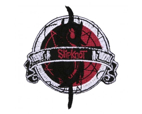 Нашивка Slipknot v2