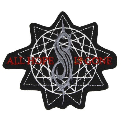 Нашивка Slipknot v3