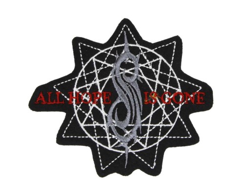 Нашивка Slipknot v3