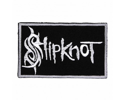 Нашивка Slipknot v4