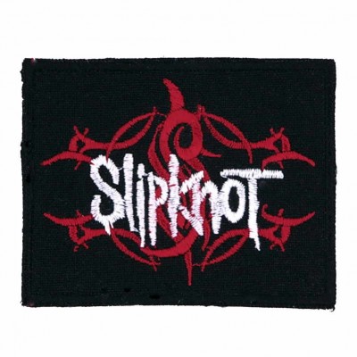 Нашивка Slipknot v5