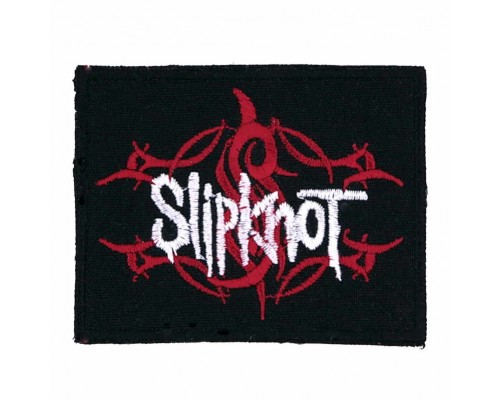 Нашивка Slipknot v5