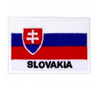 Нашивка Флаг Словакии v1