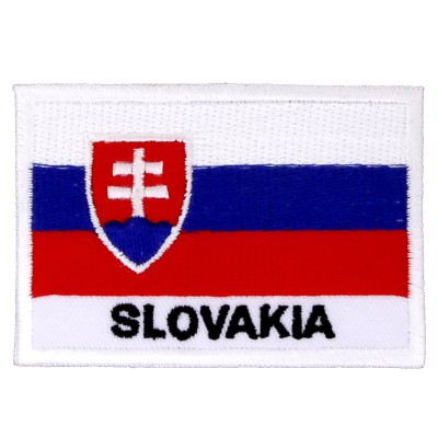 Нашивка Флаг Словакии v1