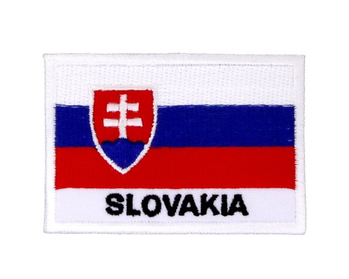 Нашивка Флаг Словакии v1