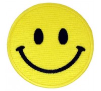 Нашивка Смайлик tv1