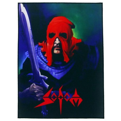 Нашивка Sodom ns1