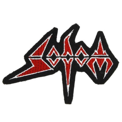 Нашивка Sodom v1