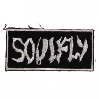 Нашивка Soulfly 1