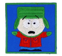 Нашивка South Park v1