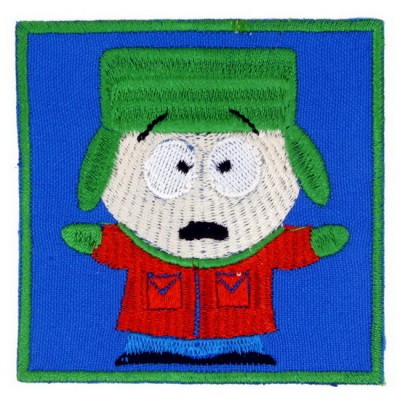 Нашивка South Park v1