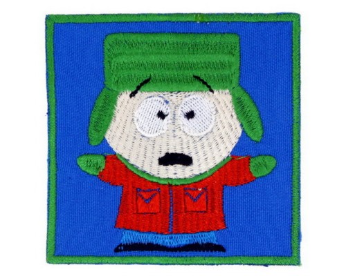 Нашивка South Park v1