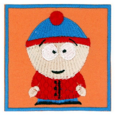 Нашивка South Park v2