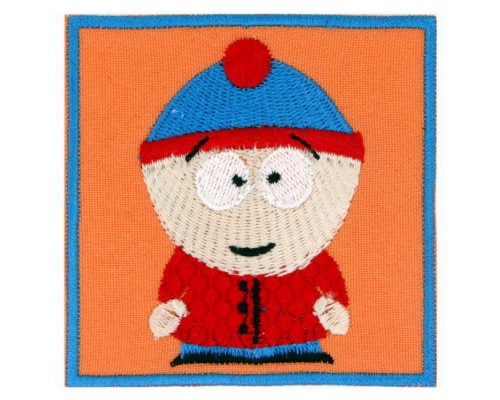 Нашивка South Park v2