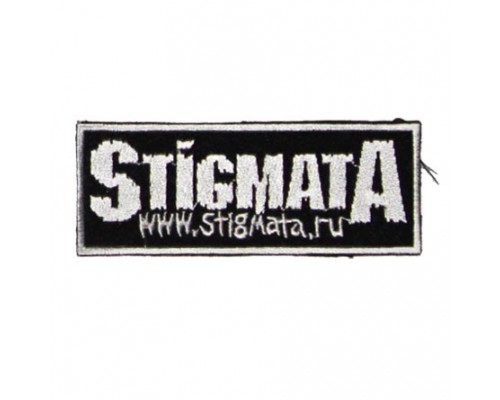 Нашивка Stigmata_v1