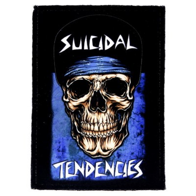 Нашивка Suicidal Tendencies n1