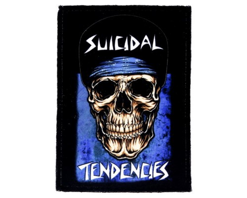 Нашивка Suicidal Tendencies n1