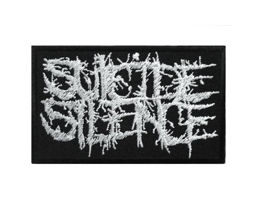 Нашивка Suicide Silence v1
