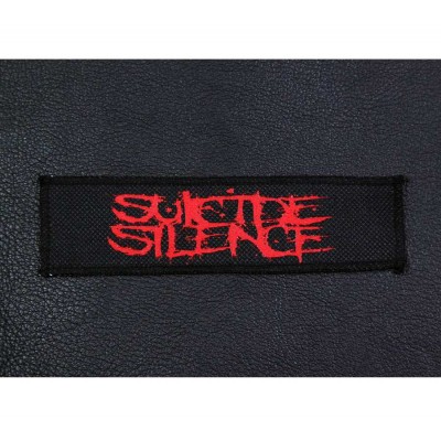 Нашивка Suicide Silence v1