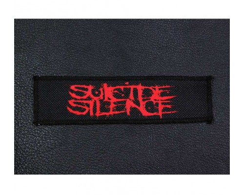 Нашивка Suicide Silence v1