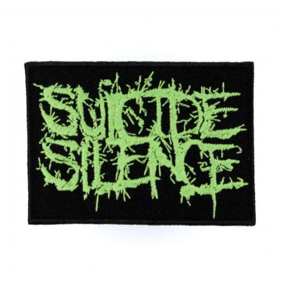 Нашивка Suicide Silence v2
