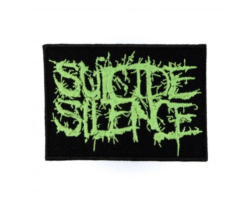 Нашивка Suicide Silence v2