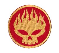 Нашивка The Offspring v1