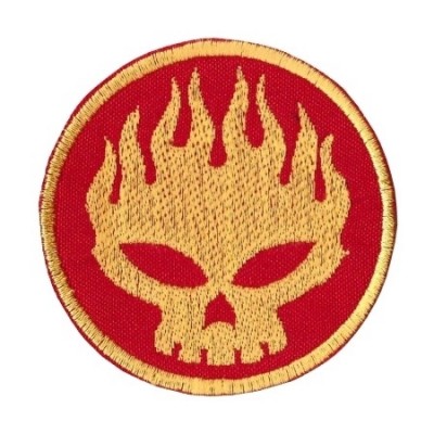 Нашивка The Offspring v1