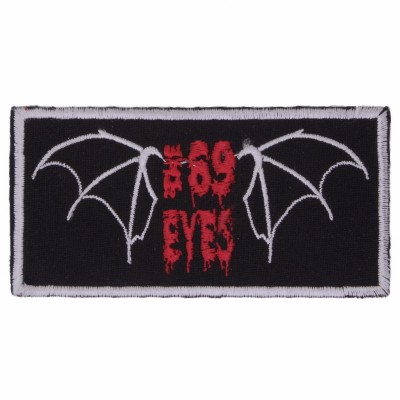 Нашивка The 69 Eyes v1 