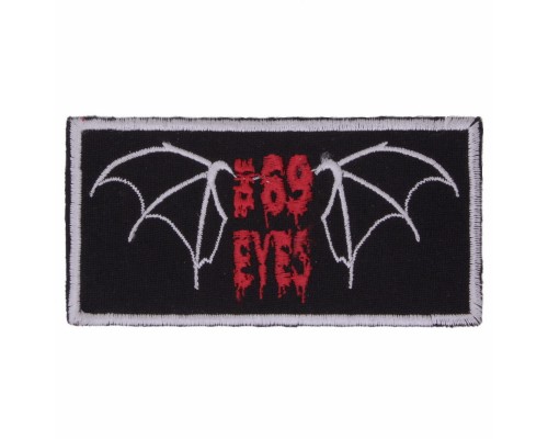 Нашивка The 69 Eyes v1 