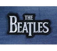 Нашивка The Beatles v1