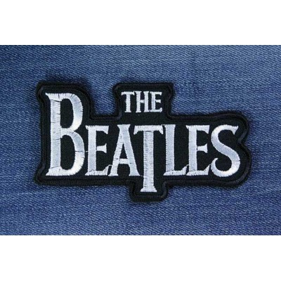 Нашивка The Beatles v1