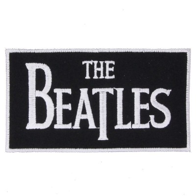 Нашивка The Beatles v2