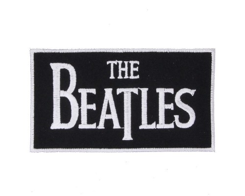 Нашивка The Beatles v2