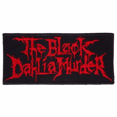 Нашивка The Black Dahlia Murder v1