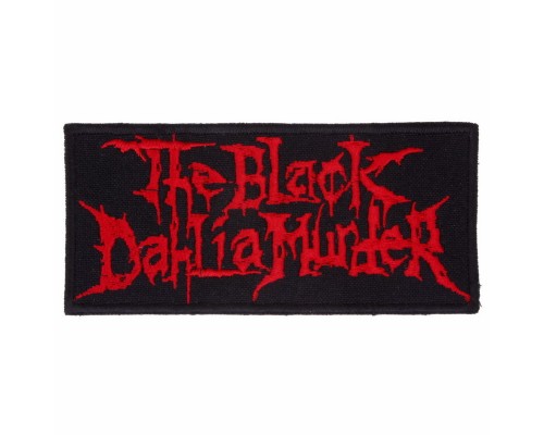 Нашивка The Black Dahlia Murder v1