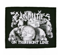 Нашивка the Casualties n1