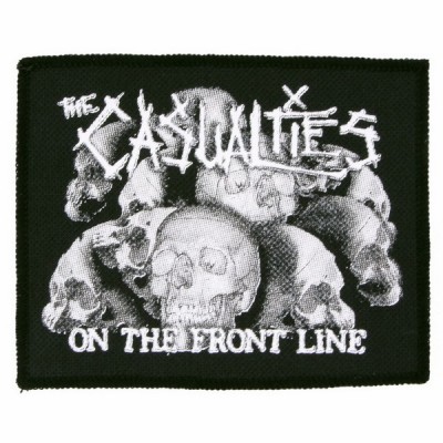 Нашивка the Casualties n1